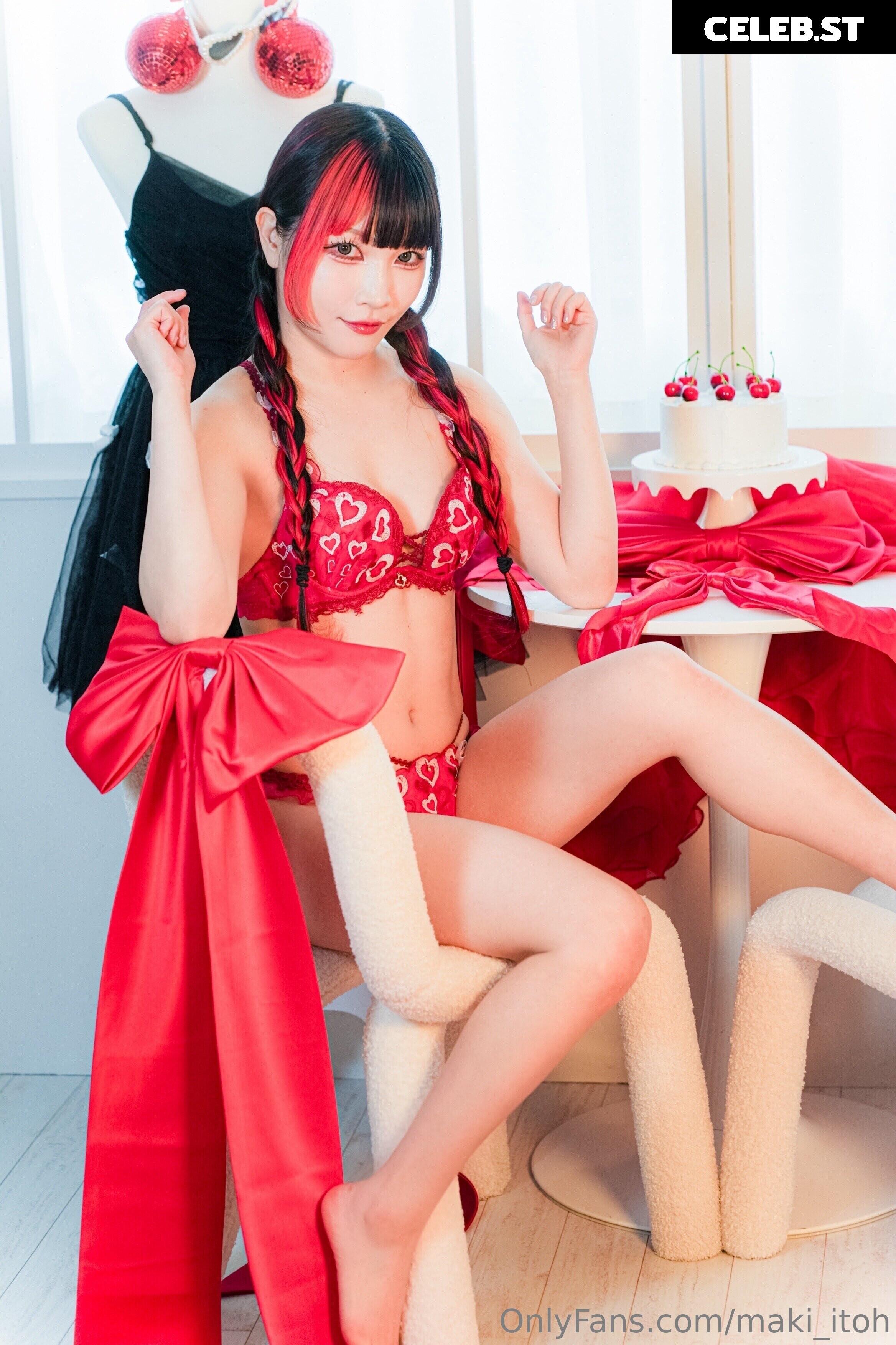 Maki Itoh Image 10138050