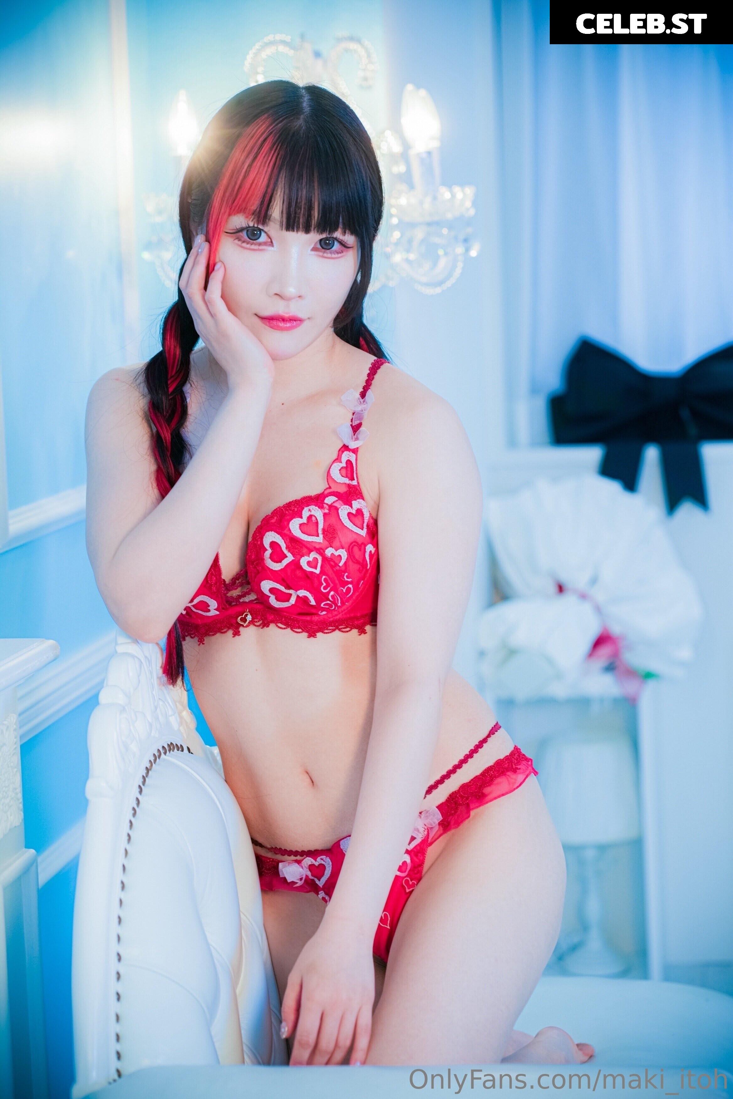 Maki Itoh Image 10138044