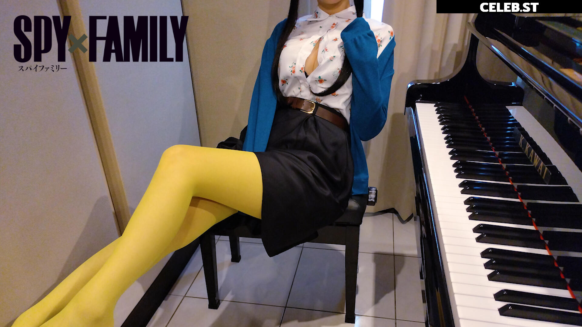 Pan Piano Image 10131273