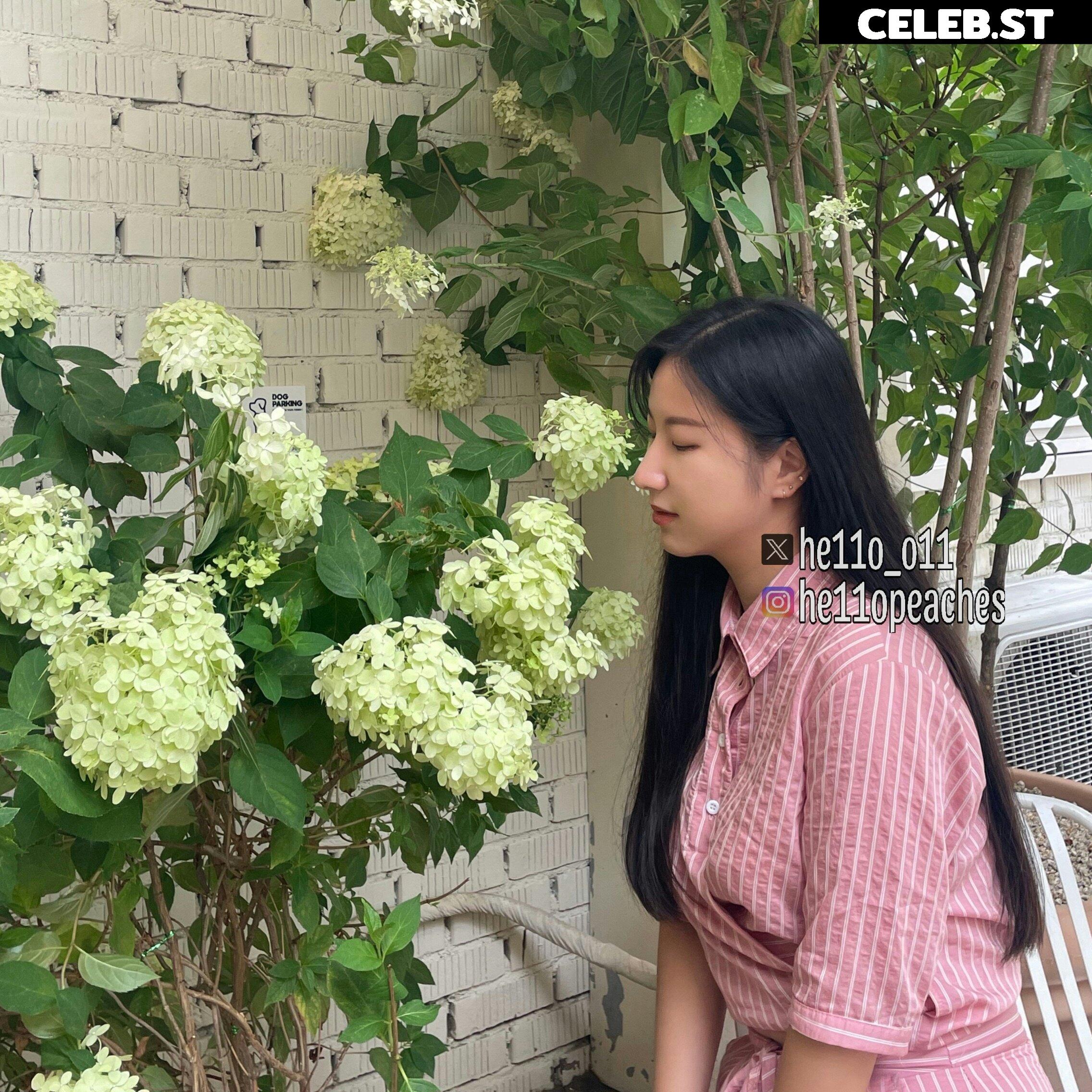 nya_ming | he11opeaches | he11o_o11 | 냐밍 / 피치 | bsr_ming Image 10130666