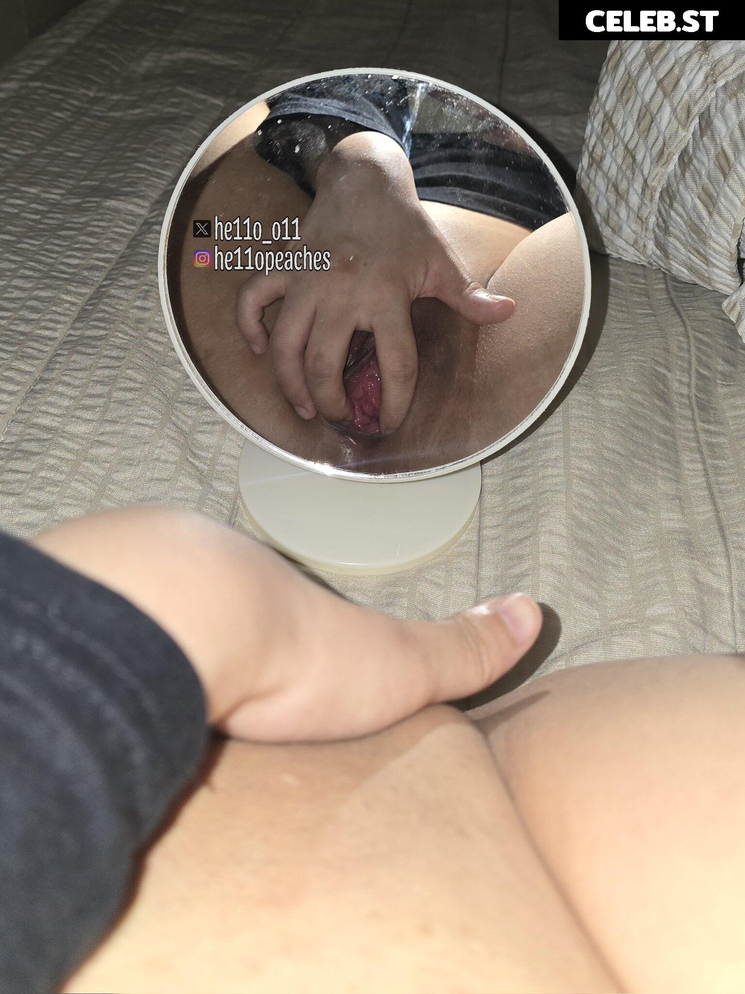 nya_ming | he11opeaches | he11o_o11 | 냐밍 / 피치 | bsr_ming Image 10130673