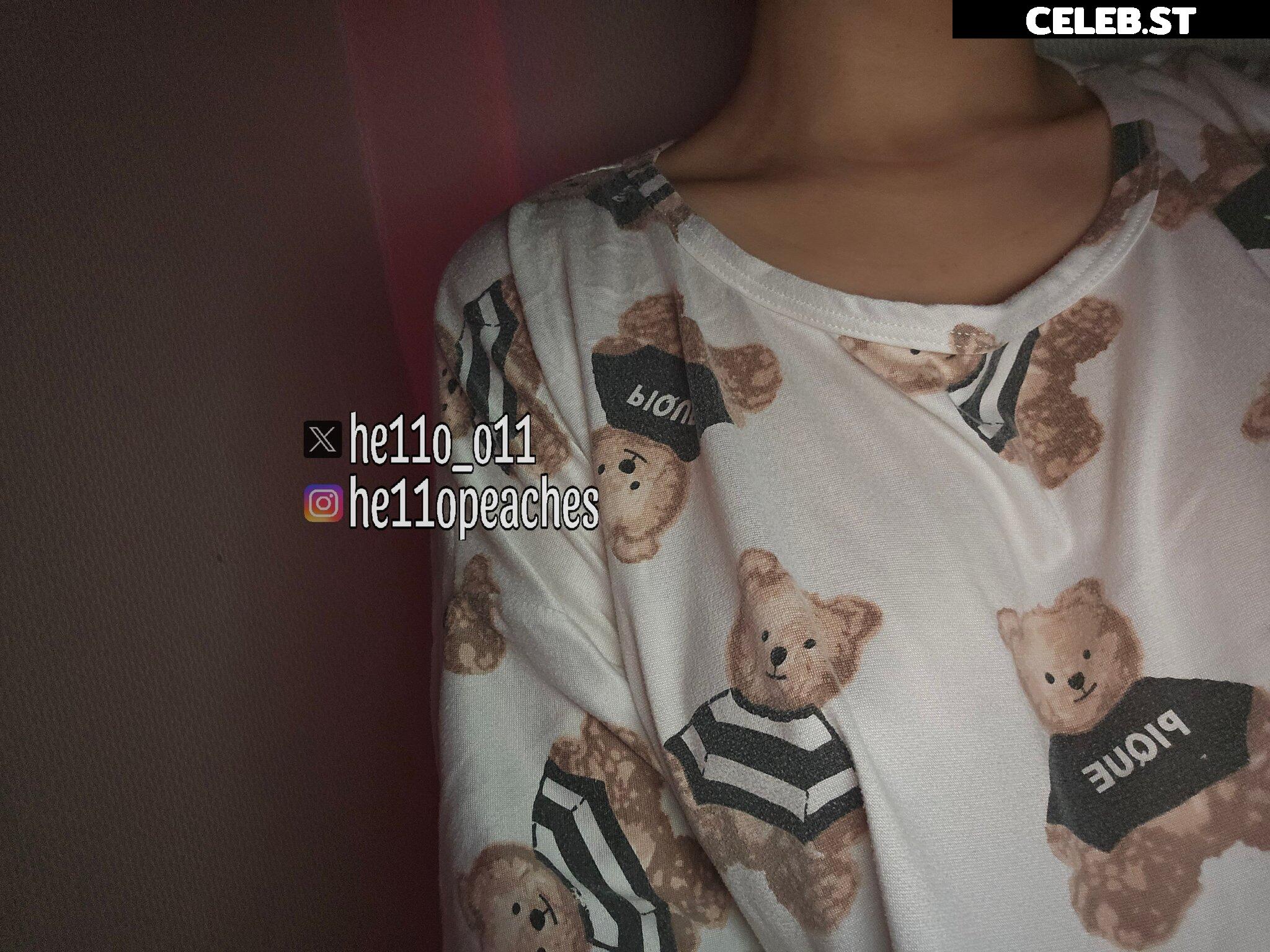 nya_ming | he11opeaches | he11o_o11 | 냐밍 / 피치 | bsr_ming Image 10130676