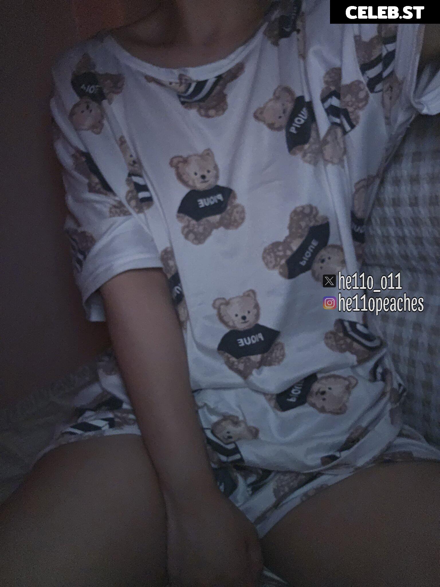 nya_ming | he11opeaches | he11o_o11 | 냐밍 / 피치 | bsr_ming Image 10130675