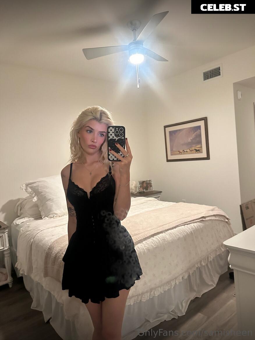 Sami Sheen Onlyfans (charlie Sheens daughter) Image 10109997