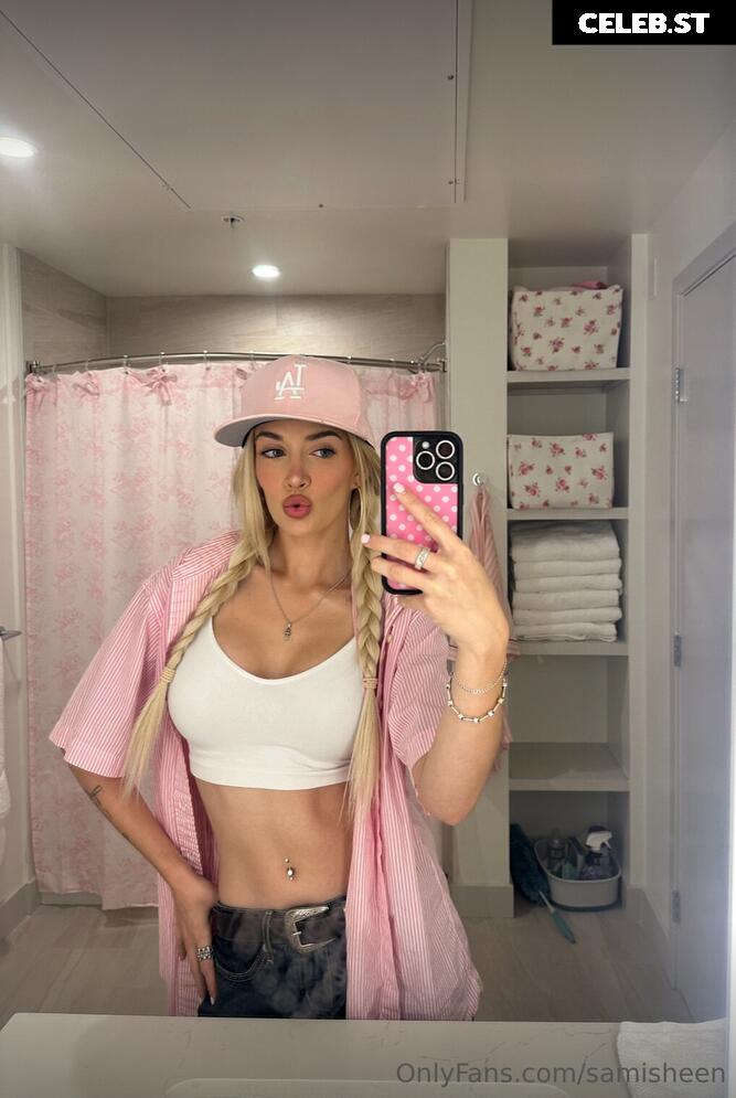 Sami Sheen Onlyfans (charlie Sheens daughter) Image 10109983