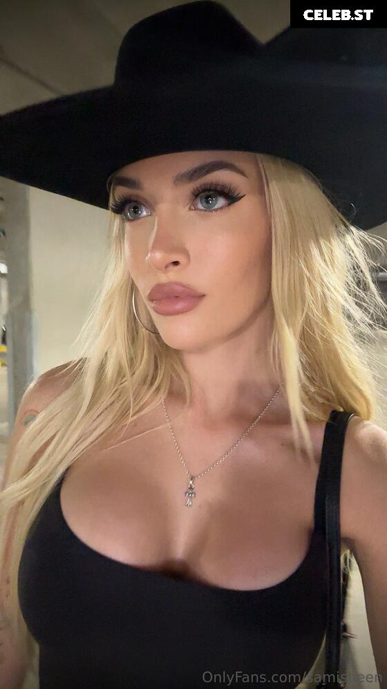 Sami Sheen Onlyfans (charlie Sheens daughter) Image 10109981