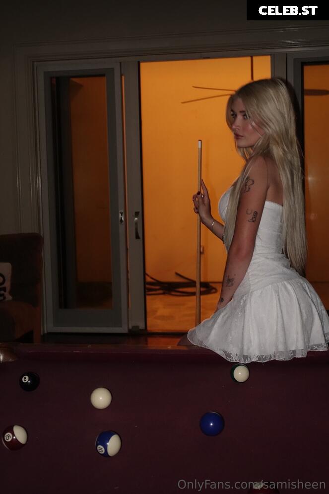 Sami Sheen Onlyfans (charlie Sheens daughter) Image 10109980