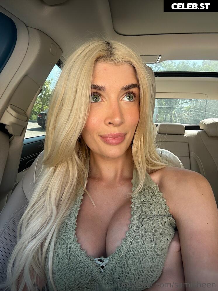 Sami Sheen Onlyfans (charlie Sheens daughter) Image 10109986