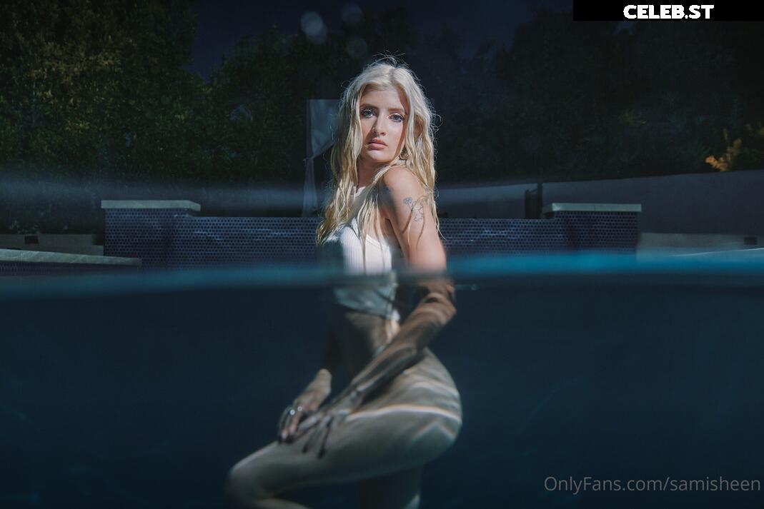 Sami Sheen Onlyfans (charlie Sheens daughter) Image 10109975