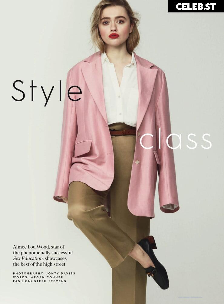 Aimee-Lou Wood Image 10077933