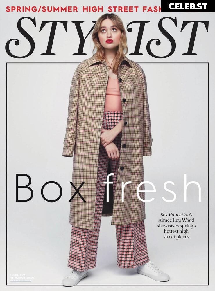 Aimee-Lou Wood Image 10077937