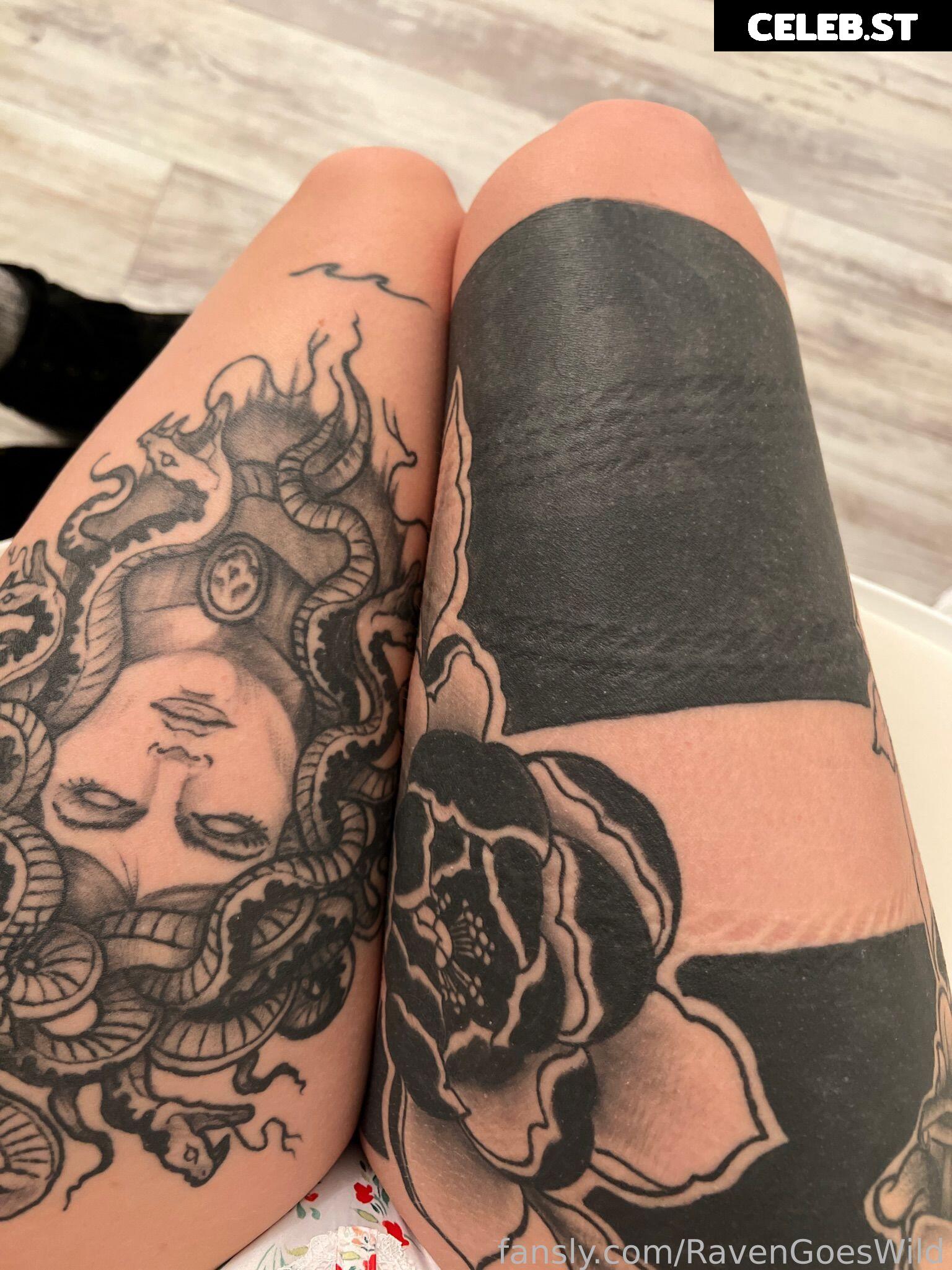 Raven - ravengoeswild - sunnyandraven Image 10077575