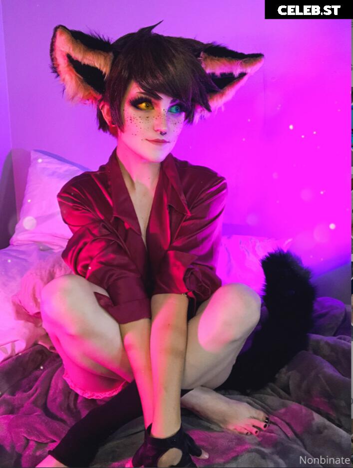 Nonbinate - M Blackburn Image 10077713