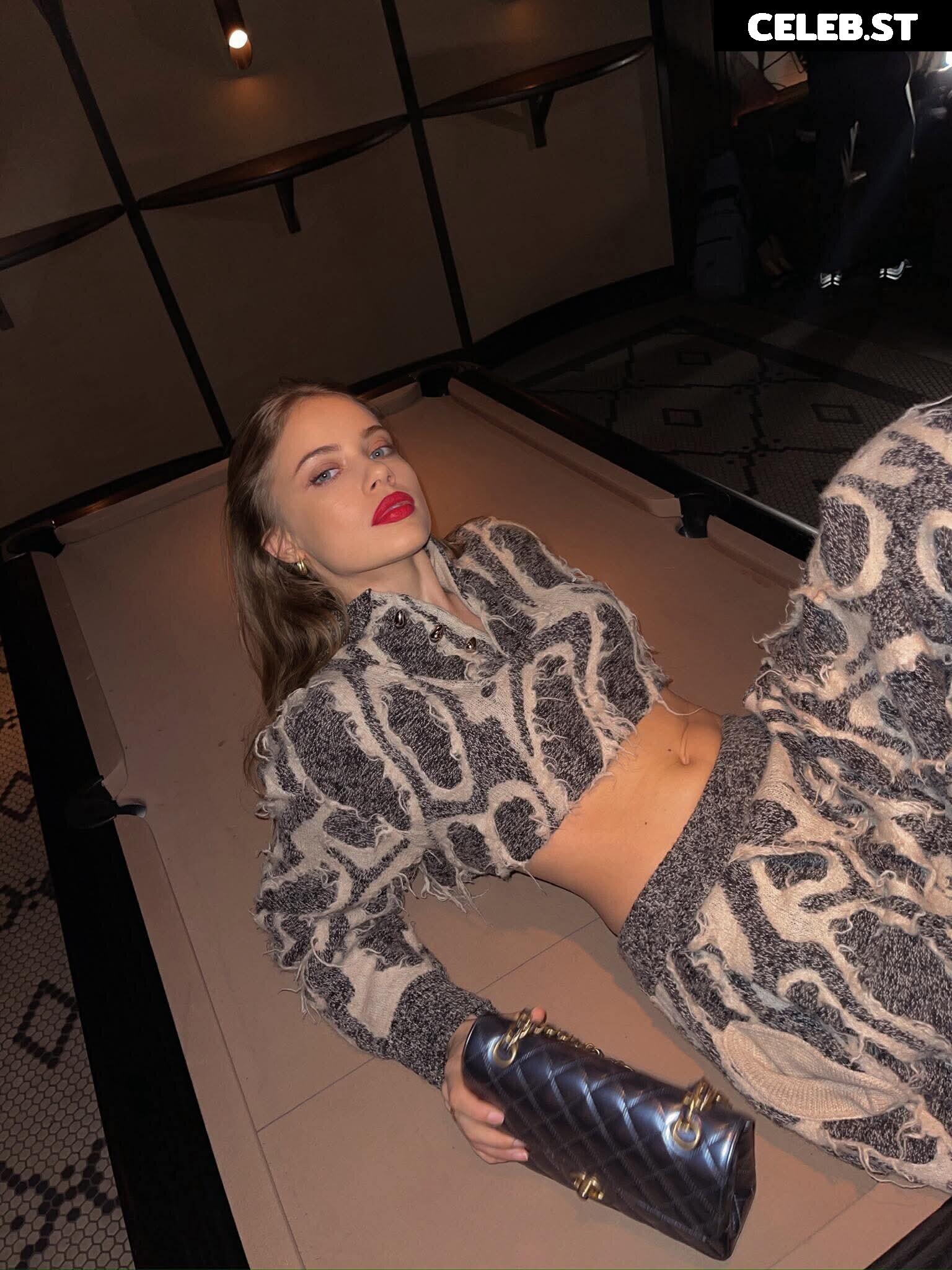 Xenia Tchoumi Image 10071857