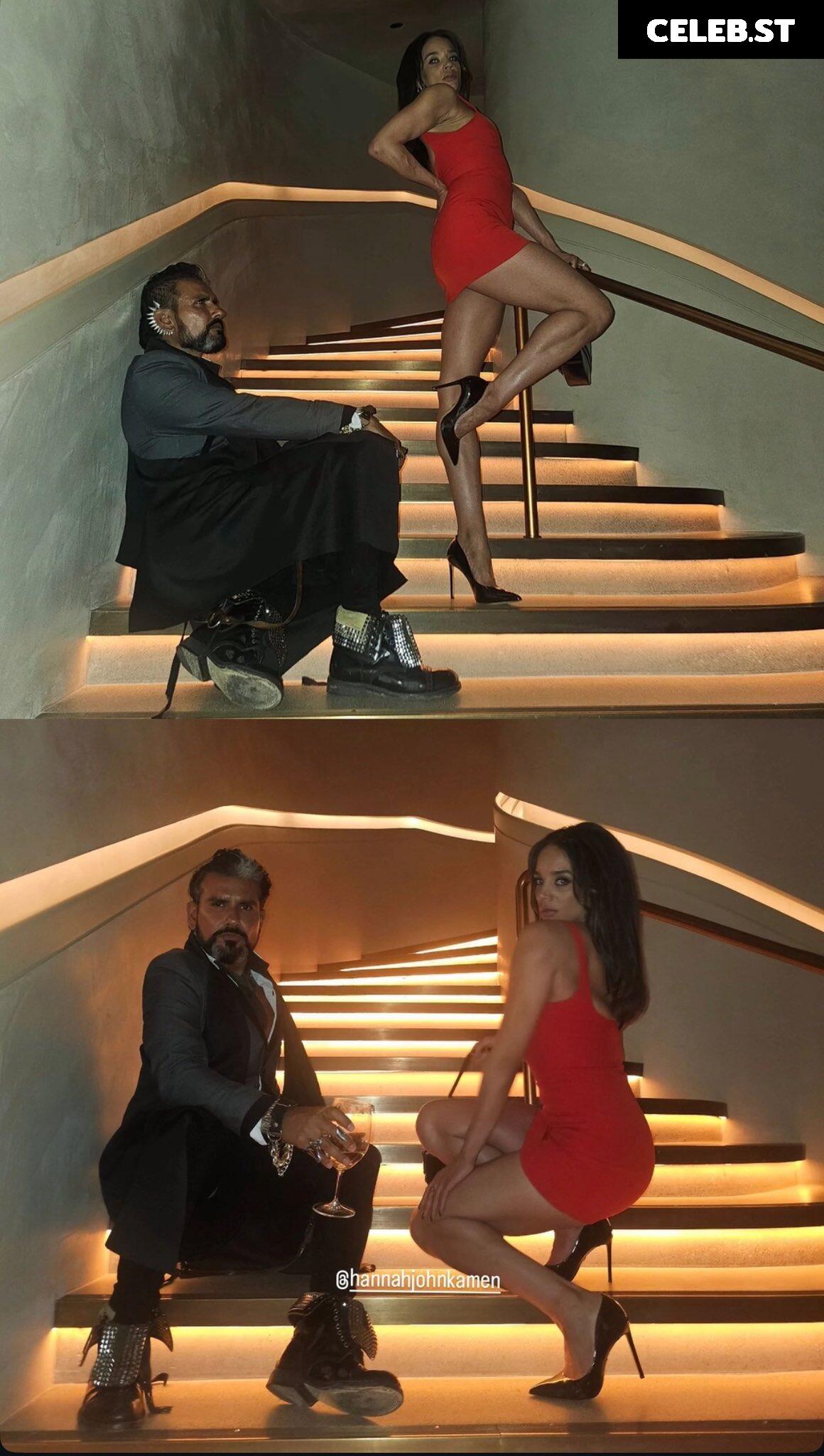 Hannah John-Kamen Image 10070802