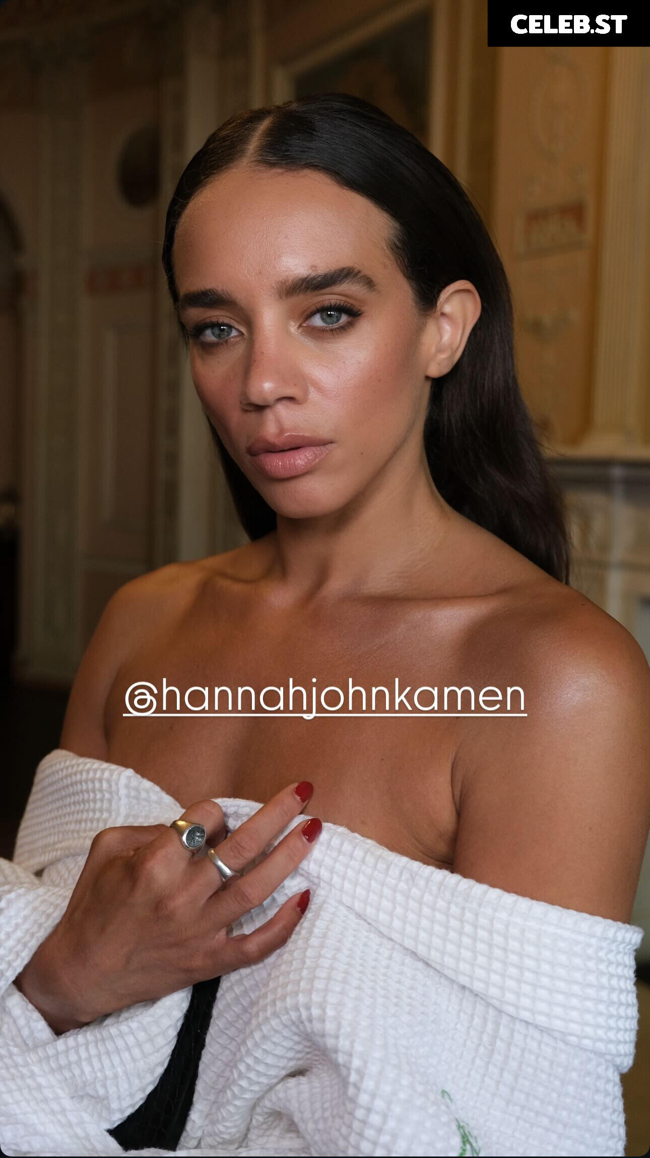 Hannah John-Kamen Image 10070809