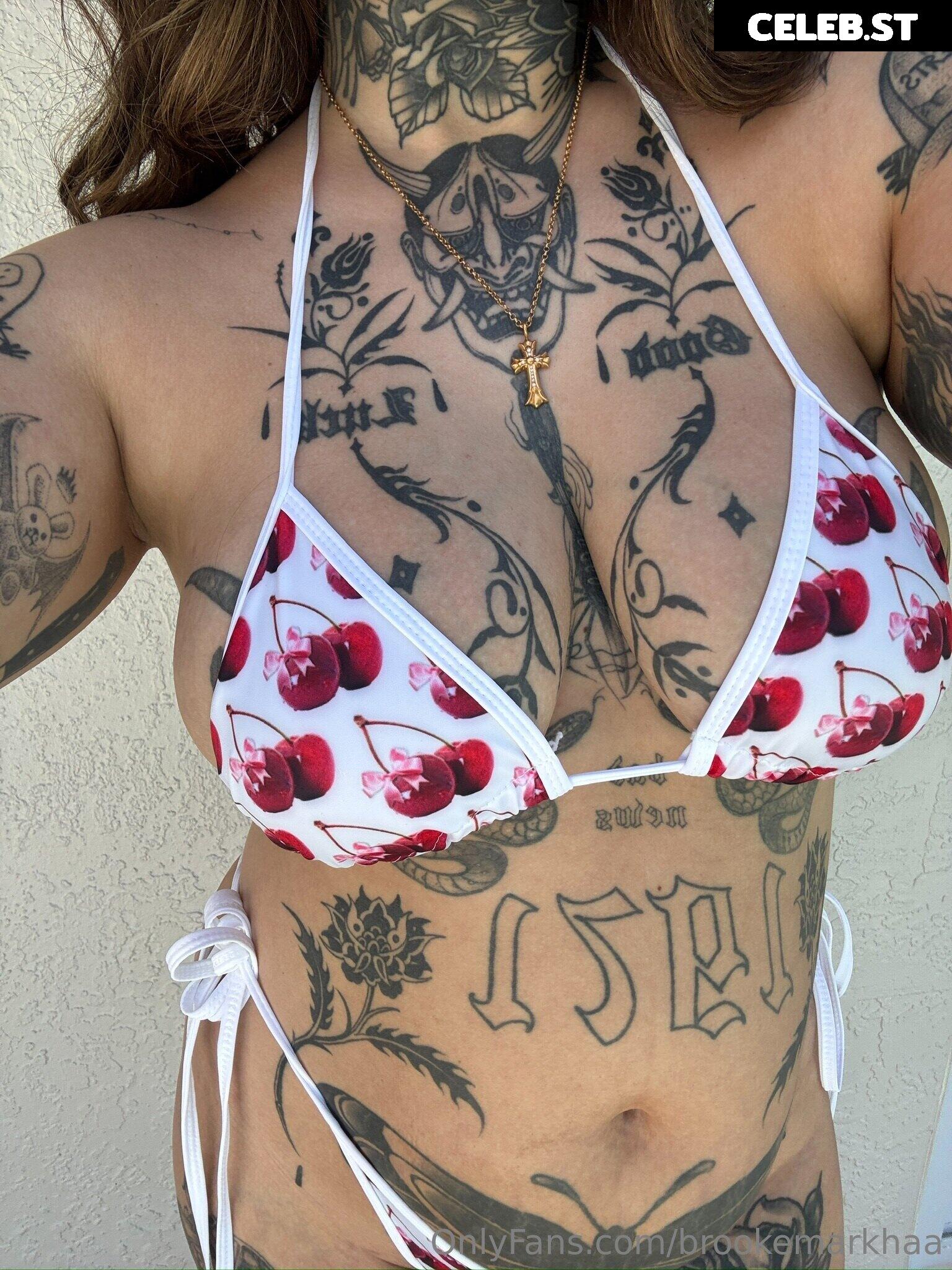 Brooke / TattedTeddy / bmarkhaa Image 10073809