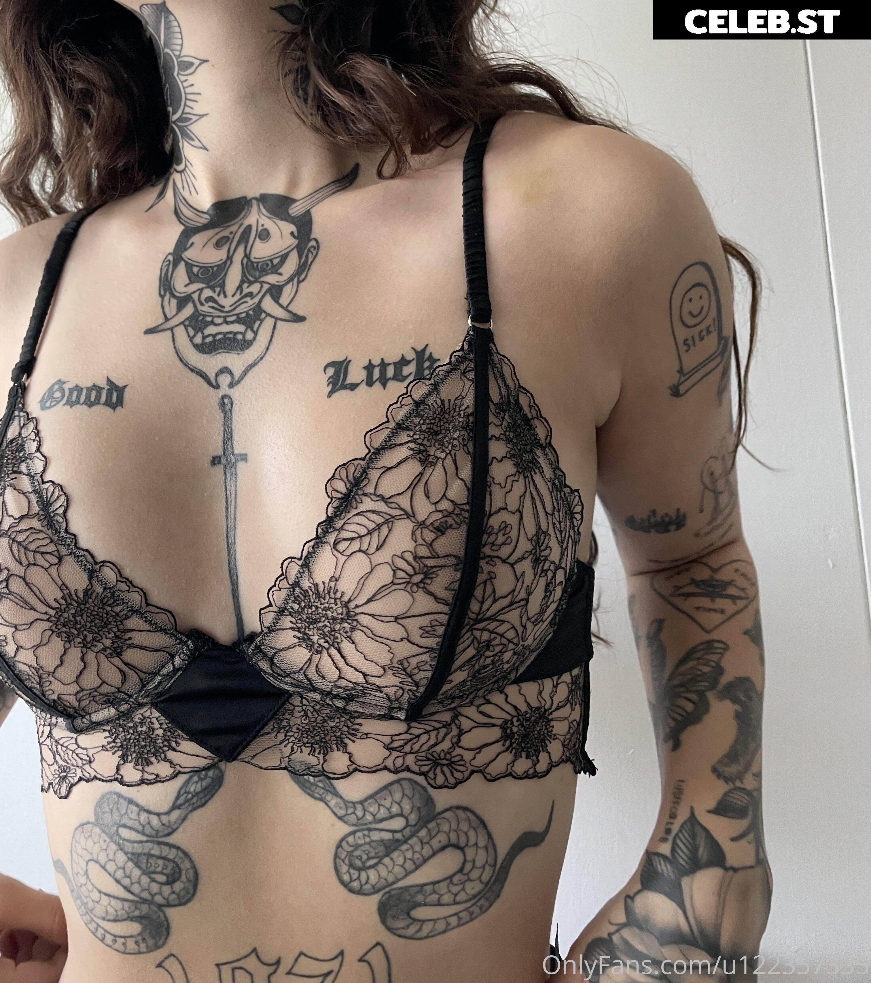 Brooke / TattedTeddy / bmarkhaa Image 10073790