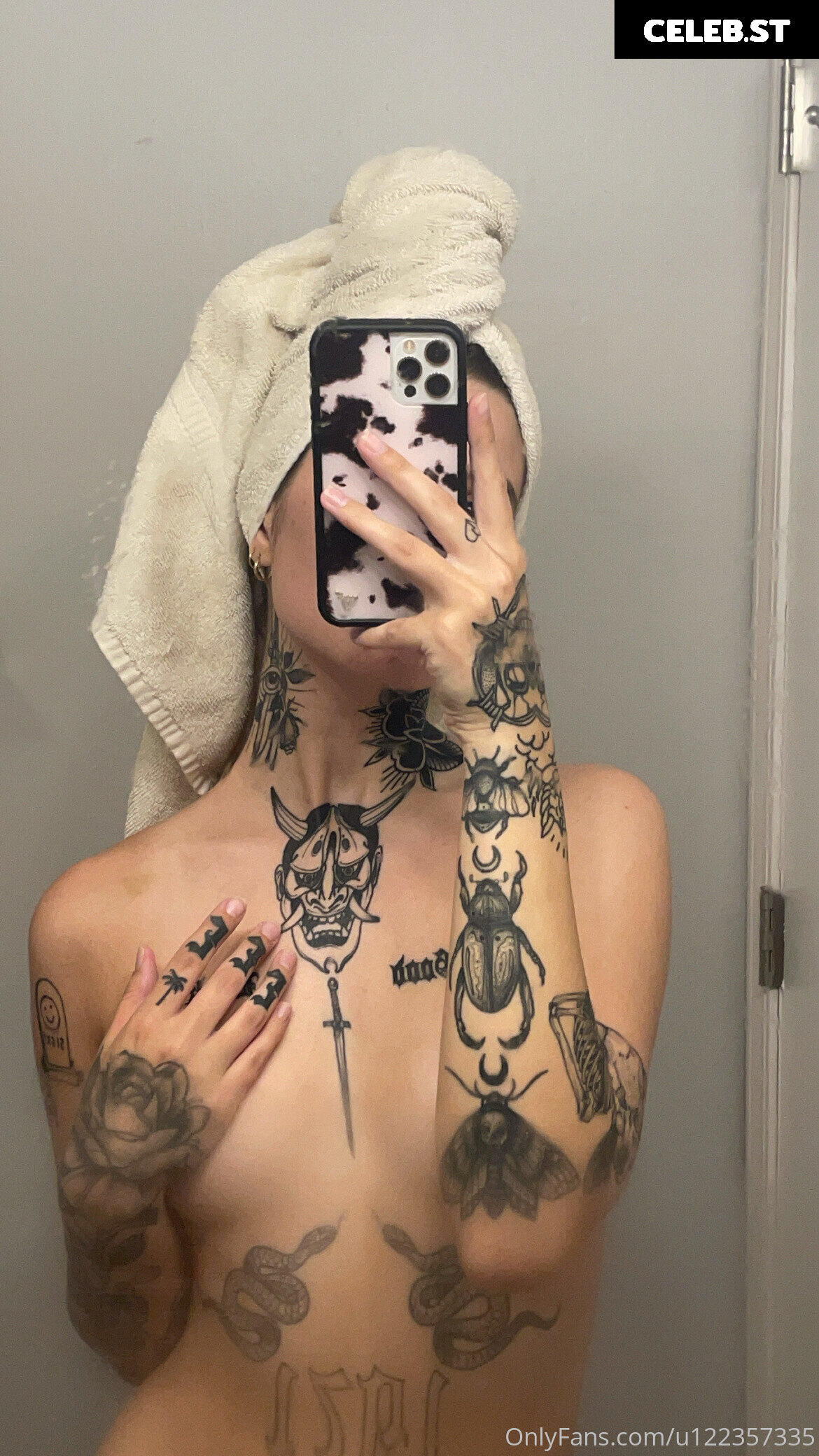 Brooke / TattedTeddy / bmarkhaa Image 10073786