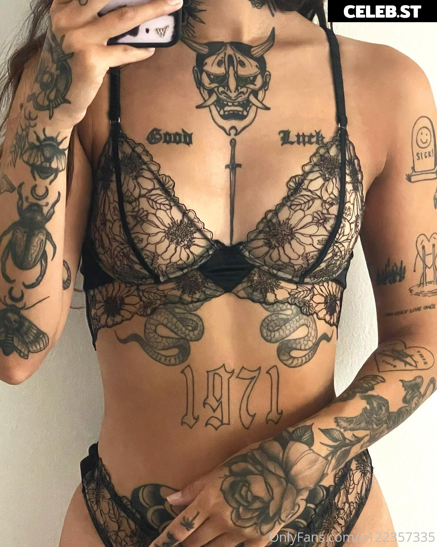 Brooke / TattedTeddy / bmarkhaa Image 10073764