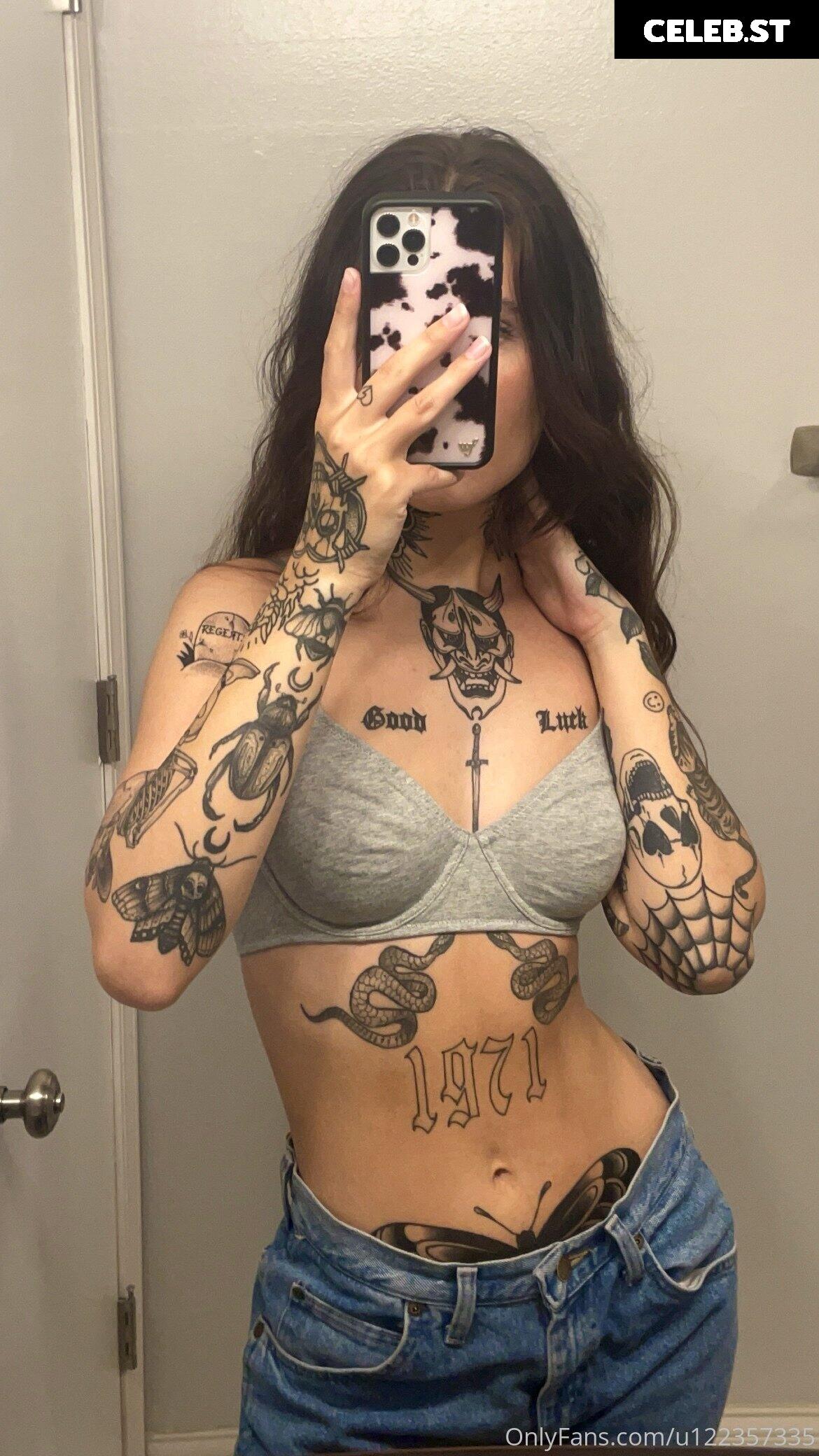 Brooke / TattedTeddy / bmarkhaa Image 10073776