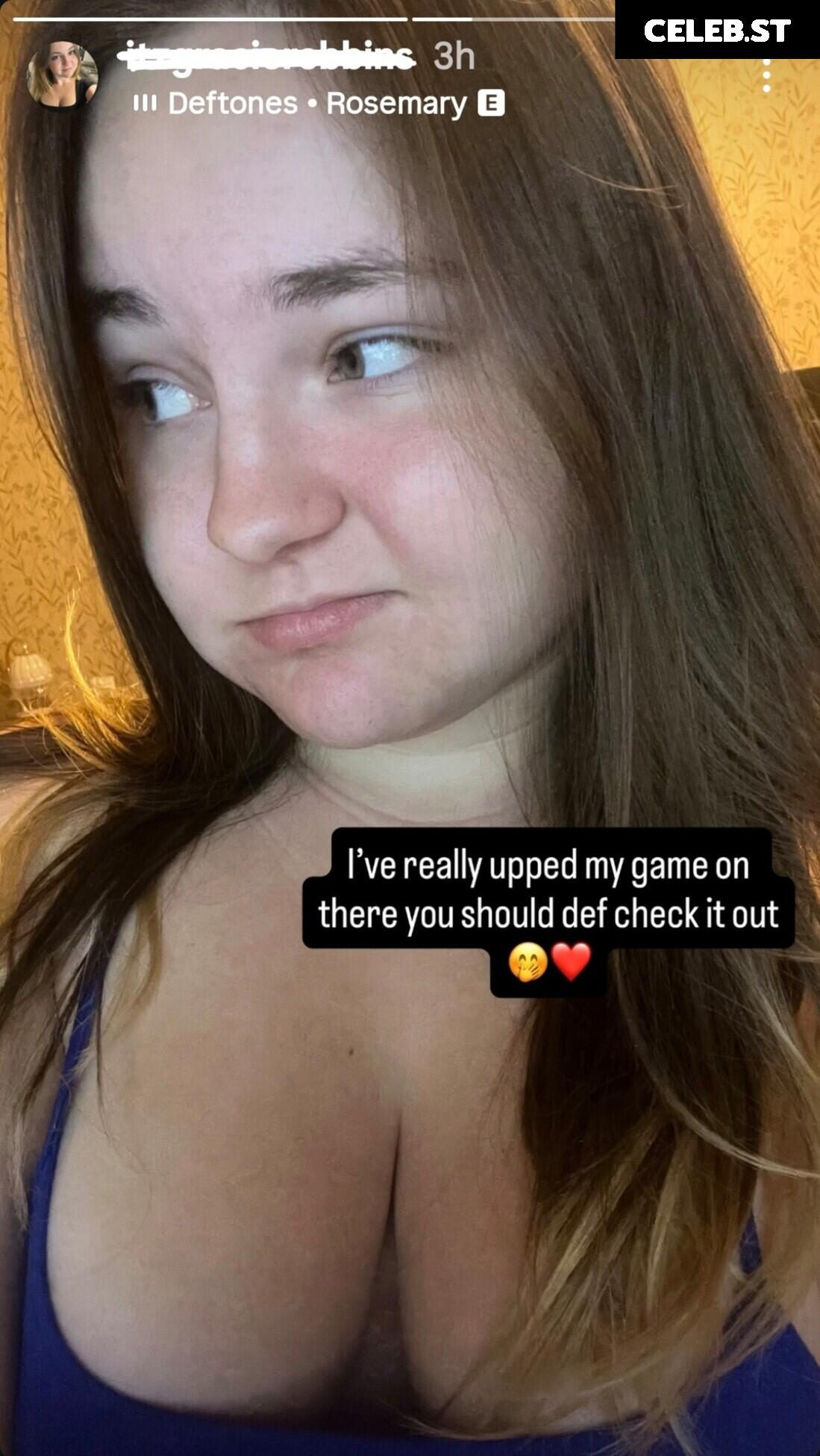 Itzgracierobbins - Gracie Robbins Image 10014442