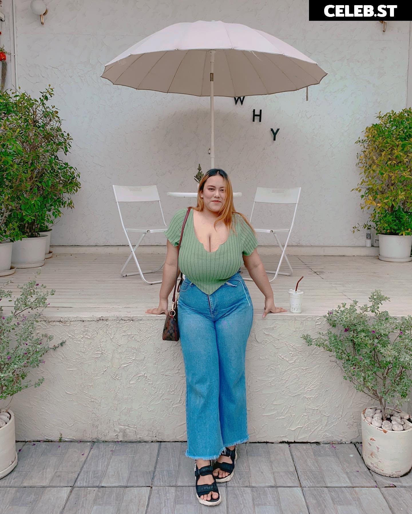 fhong_fionax / Chayada Dulyasatien (Busty Thai Model) Image 10016966