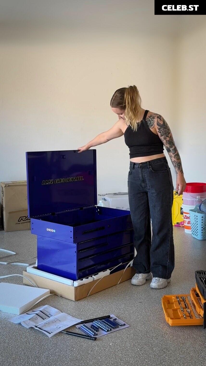 Sonja Reid aka OMGitsfirefoxx Image 10016136