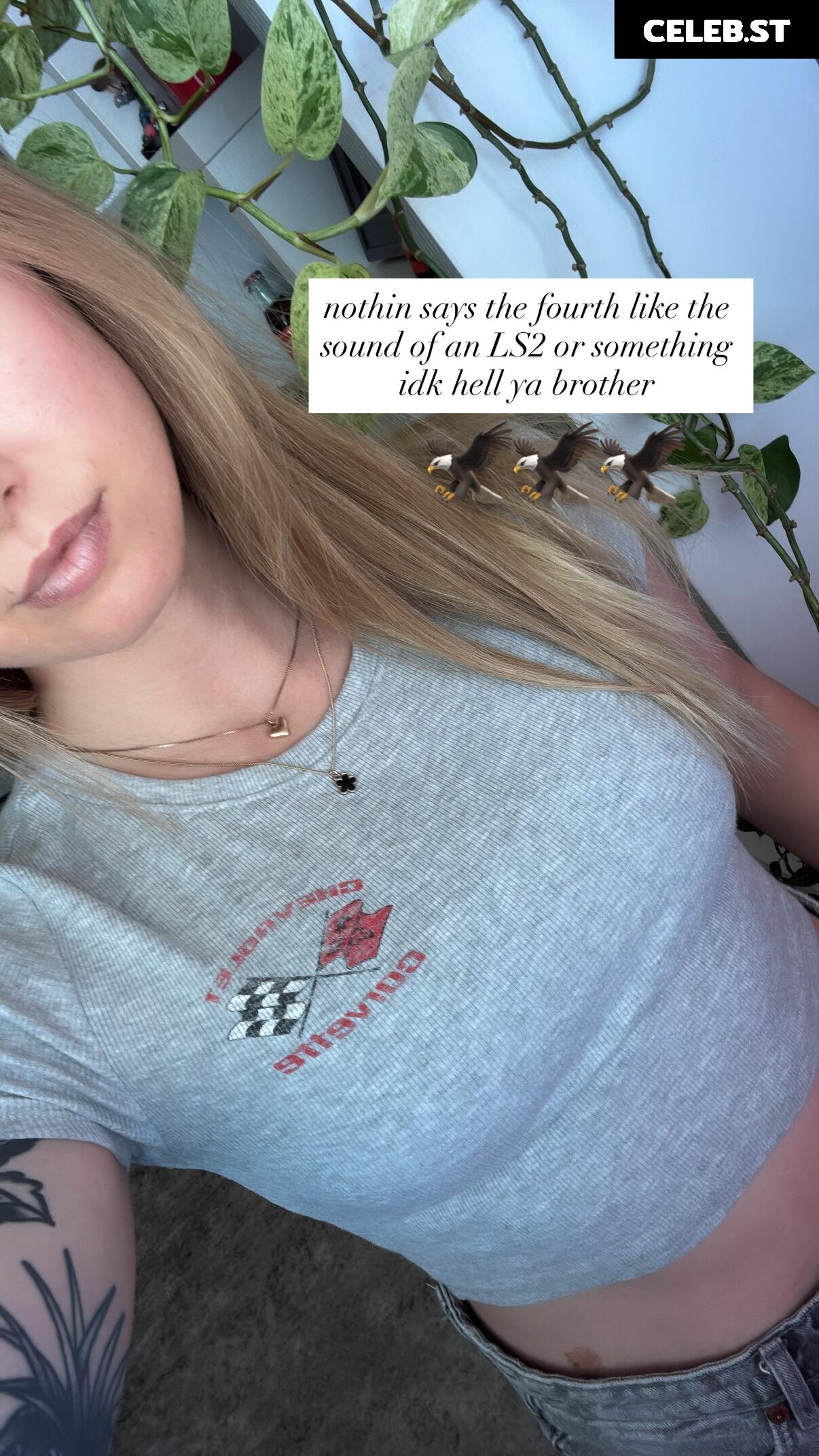 Sonja Reid aka OMGitsfirefoxx Image 10016135