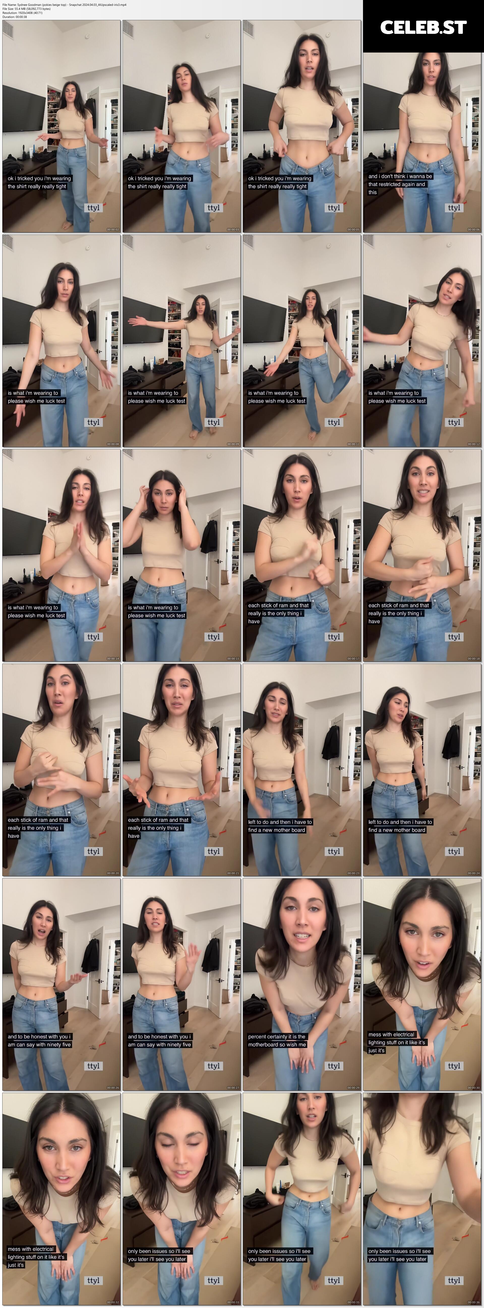 sydsogood // Sydnee Goodman Image 10019891