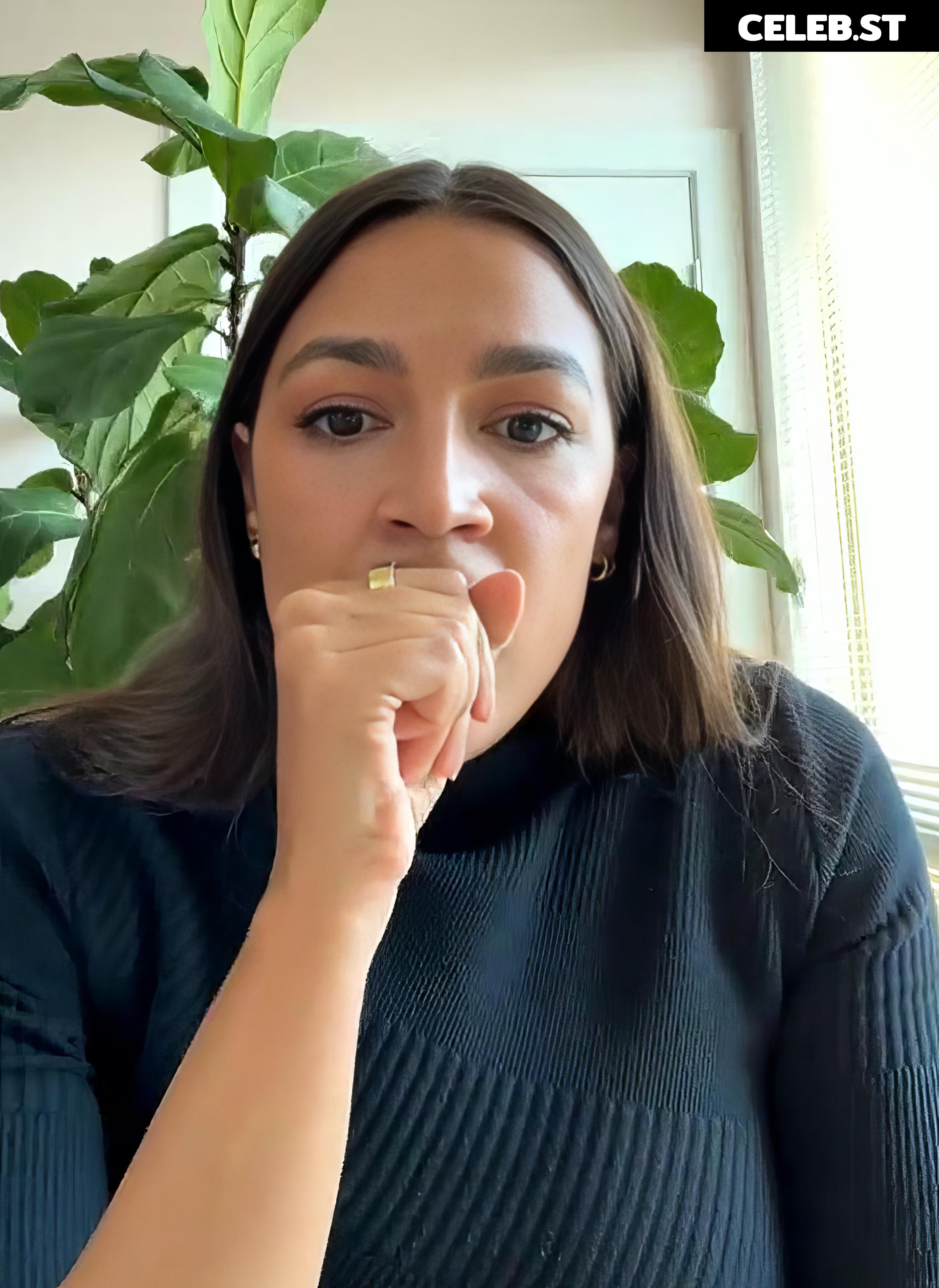 Alexandria Ocasio-Cortez / AOC Image 10028596