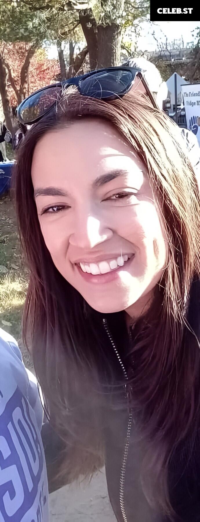 Alexandria Ocasio-Cortez / AOC Image 10028595