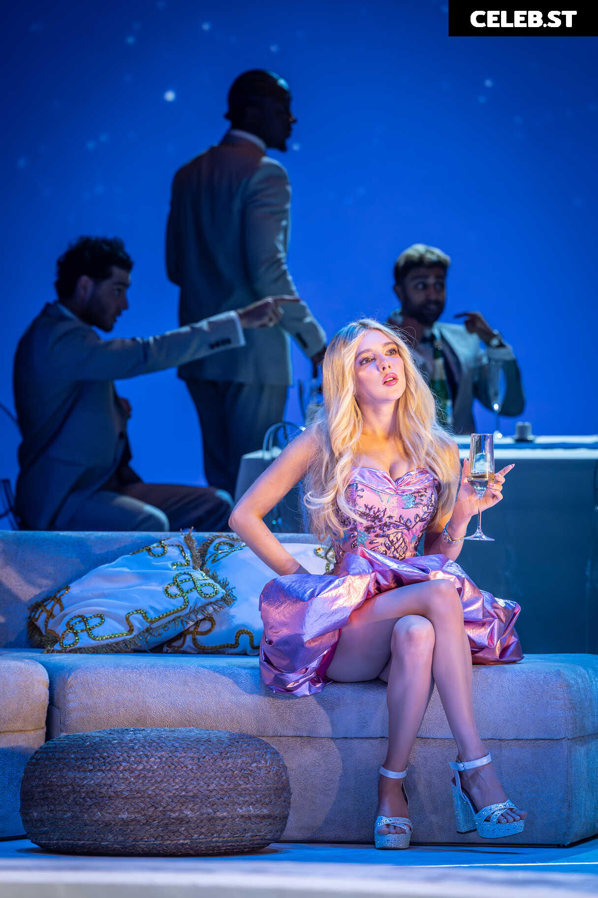 Eleanor Worthington Cox (Britannia) Image 10028581