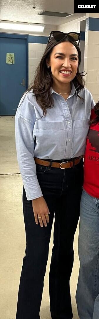 Alexandria Ocasio-Cortez / AOC Image 10028570