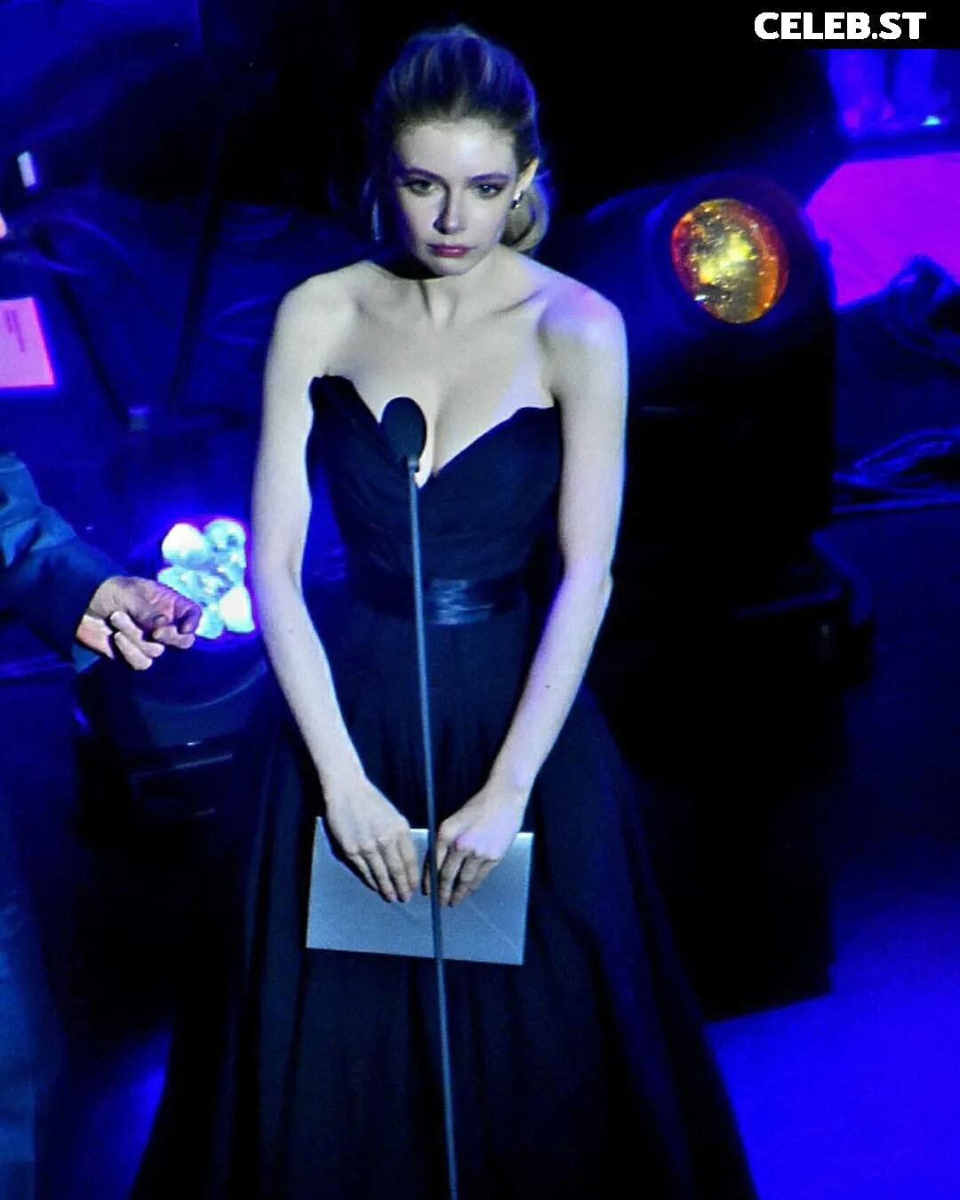 Eleanor Worthington Cox (Britannia) Image 10028577