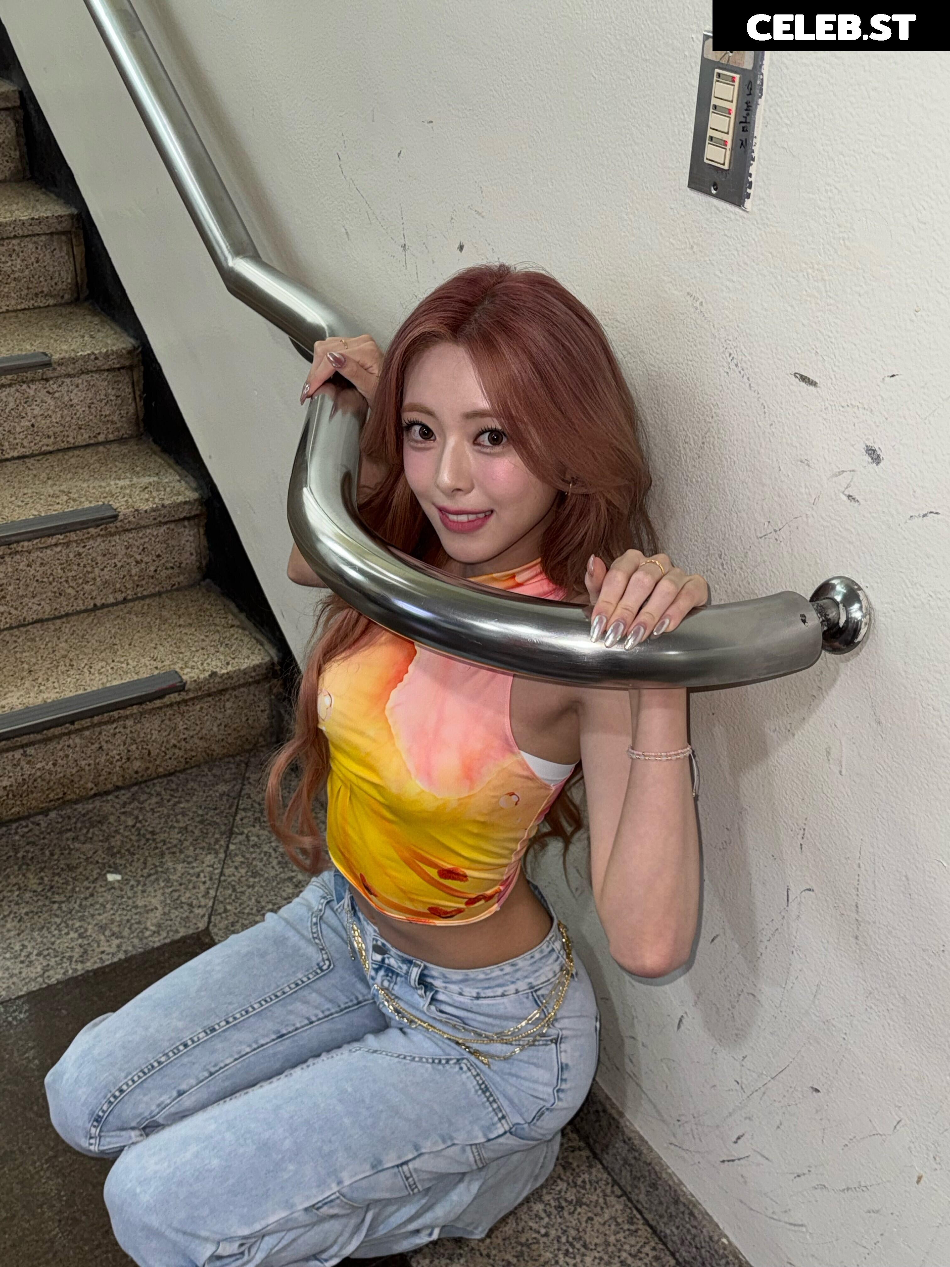 Yuna - ITZY (유나, Shin Yu Na) Image 10028735