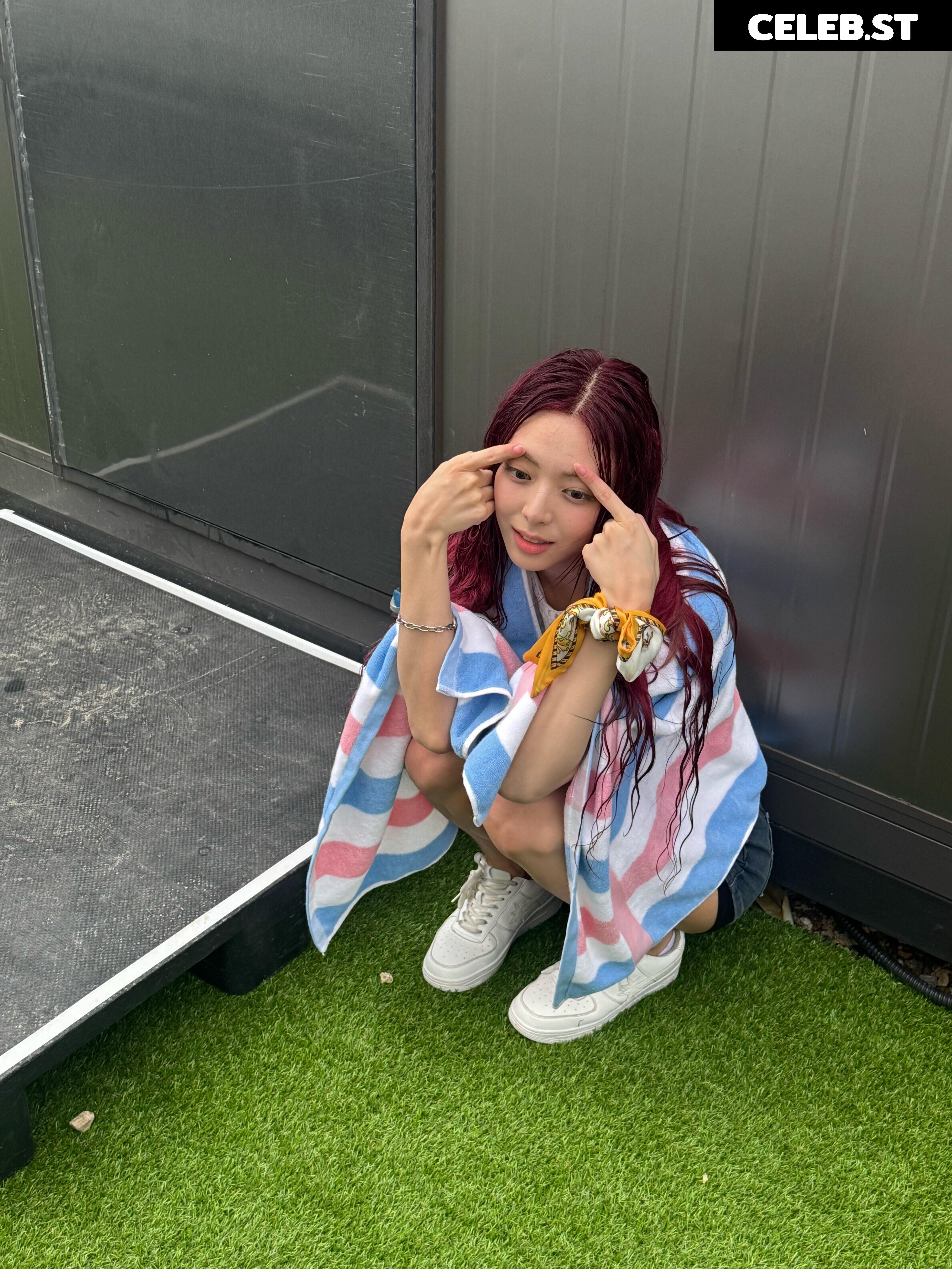 Yuna - ITZY (유나, Shin Yu Na) Image 10028779