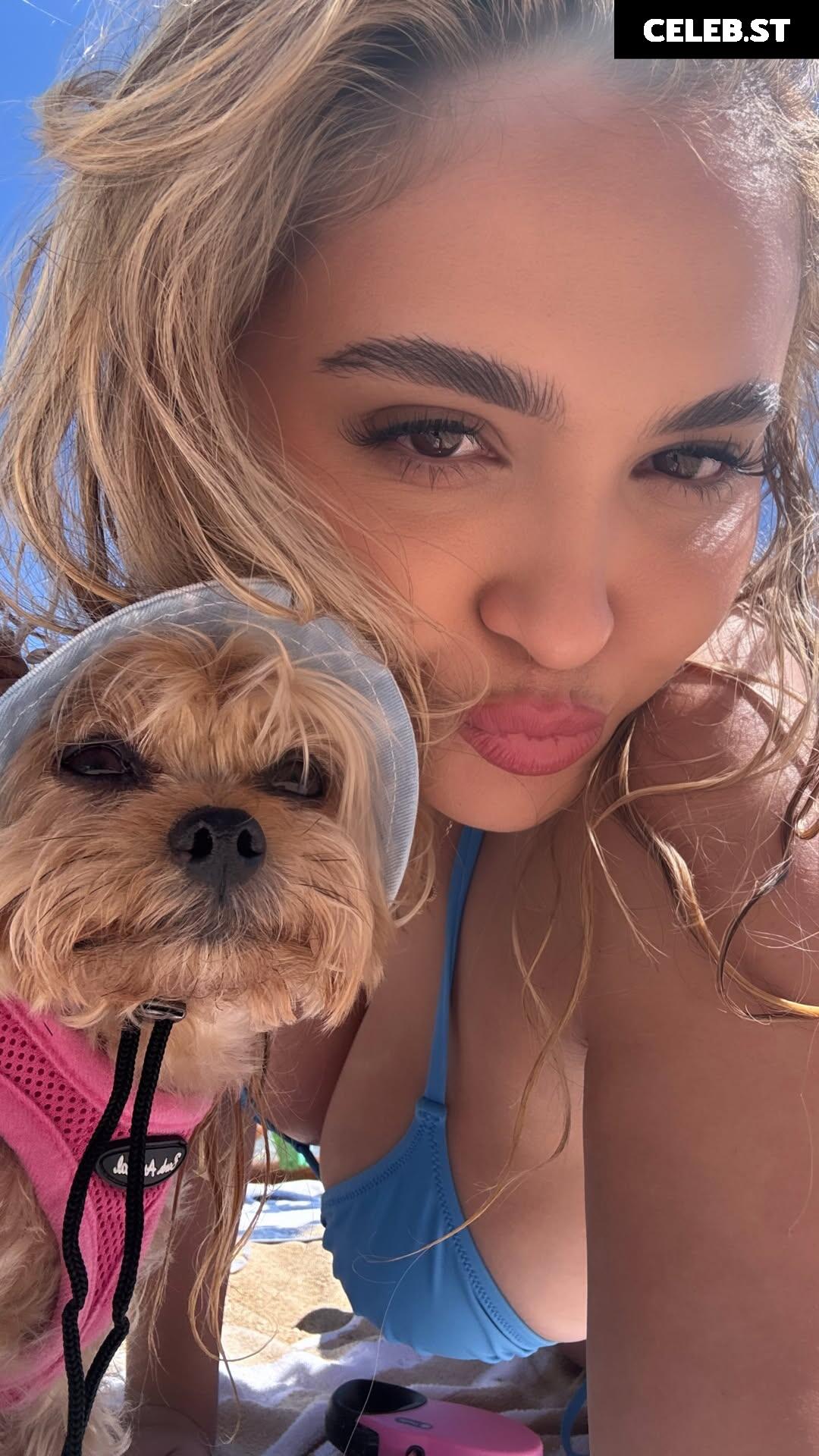 Stella Hudgens (Vanessa's Sister) Image 10025934