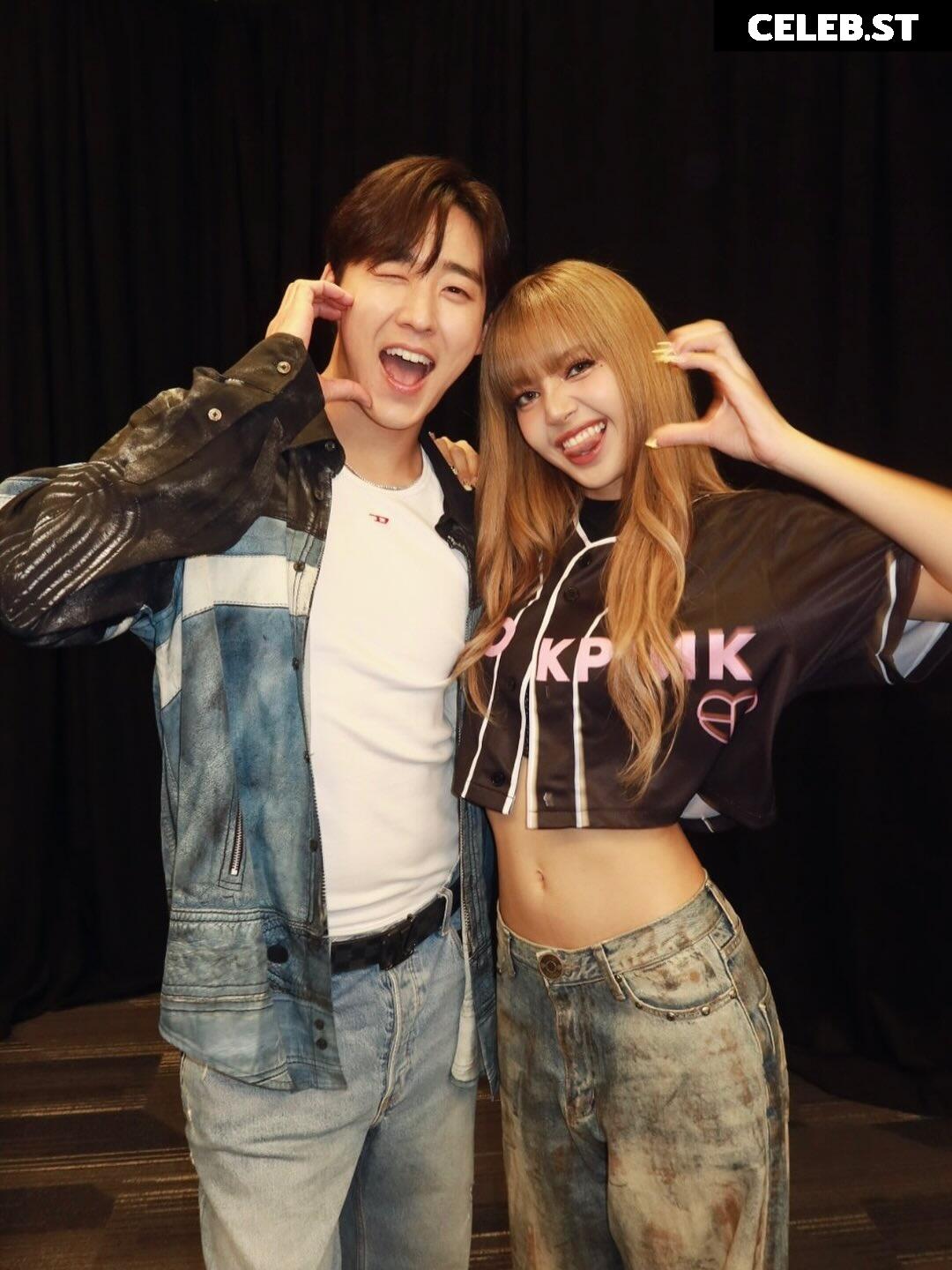 Lisa | BLΛƆKPIИK (Blackpink) Image 10025589