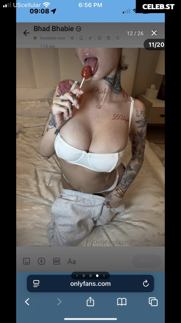 Danielle Bregoli / Bhad Bhabie Image 10025781