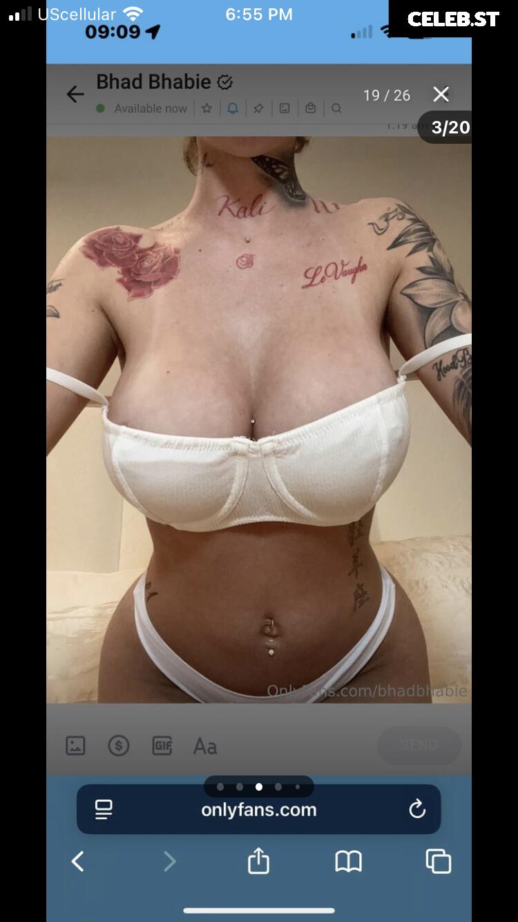 Danielle Bregoli / Bhad Bhabie Image 10025775