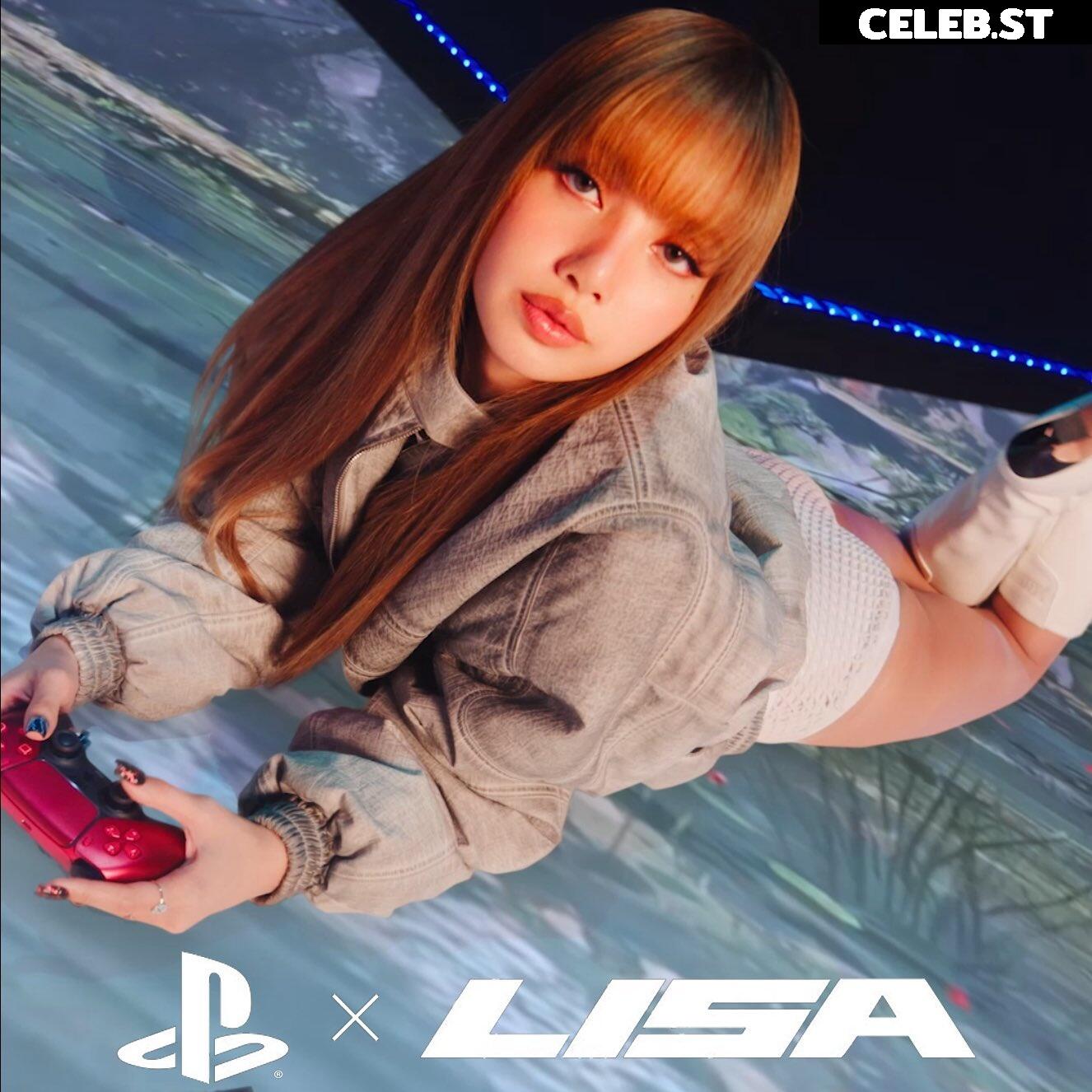 Lisa | BLΛƆKPIИK (Blackpink) Image 10025036