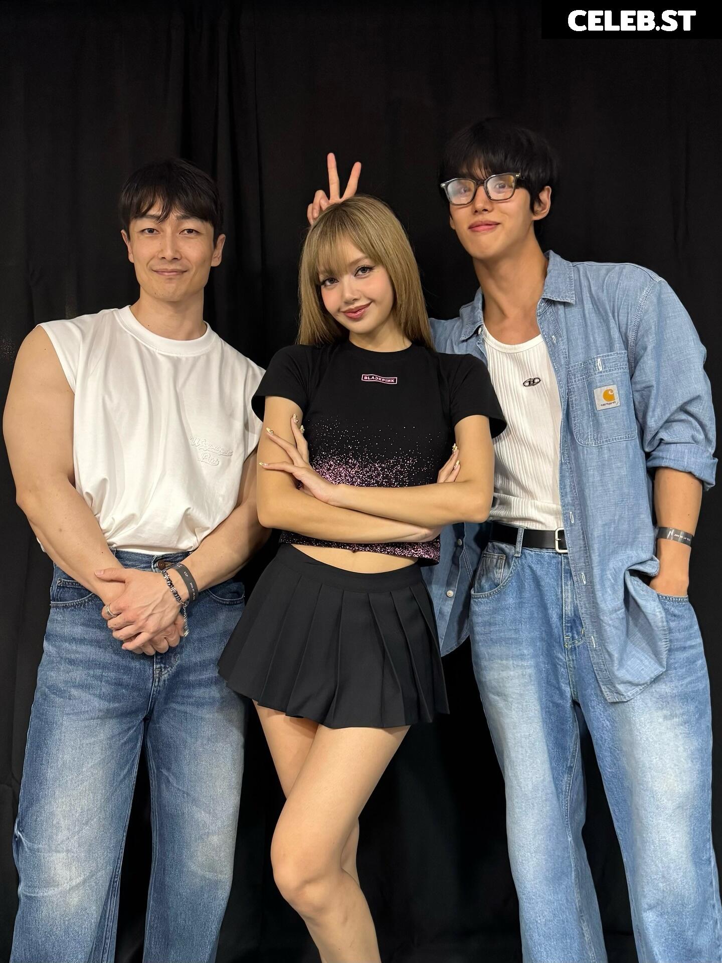 Lisa | BLΛƆKPIИK (Blackpink) Image 10025054