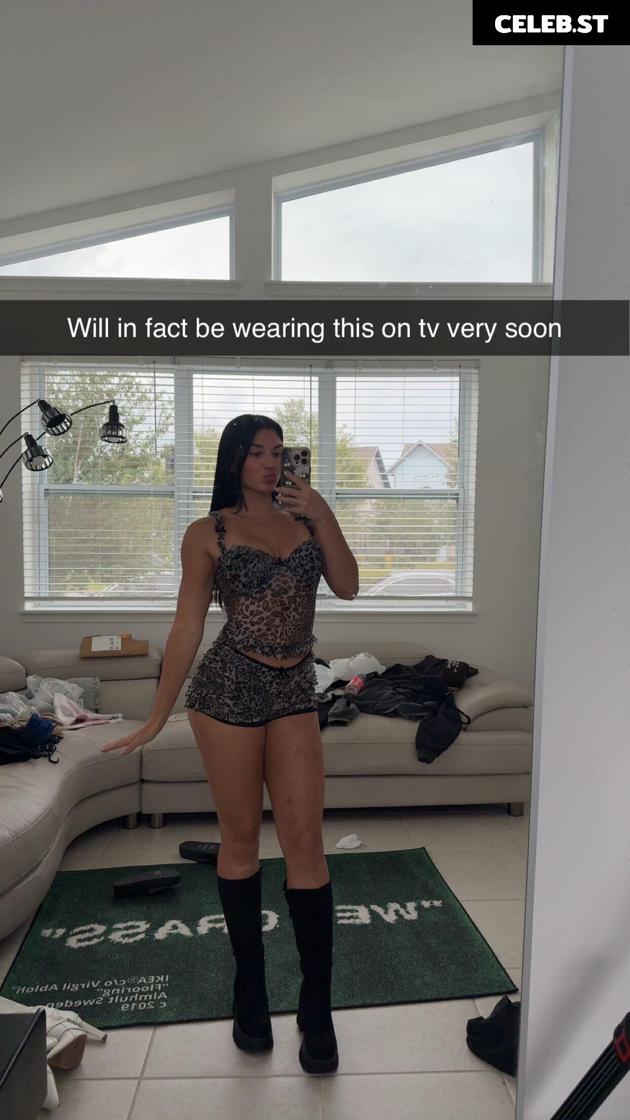 Jazmyn Nyx - WWE/NXT Image 10024590