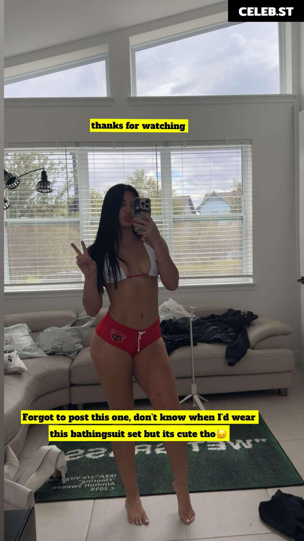 Jazmyn Nyx - WWE/NXT Image 10024595