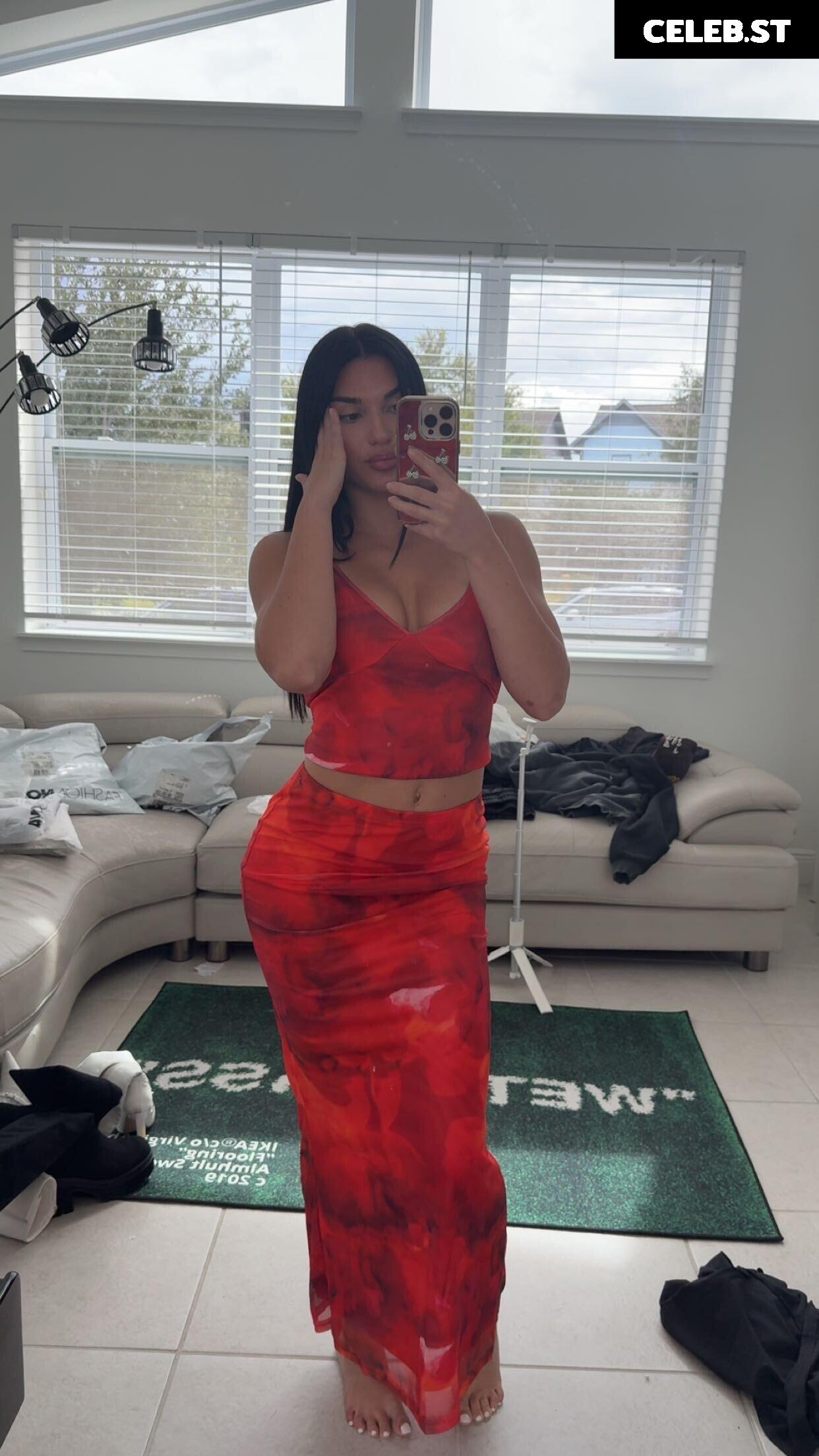 Jazmyn Nyx - WWE/NXT Image 10024582