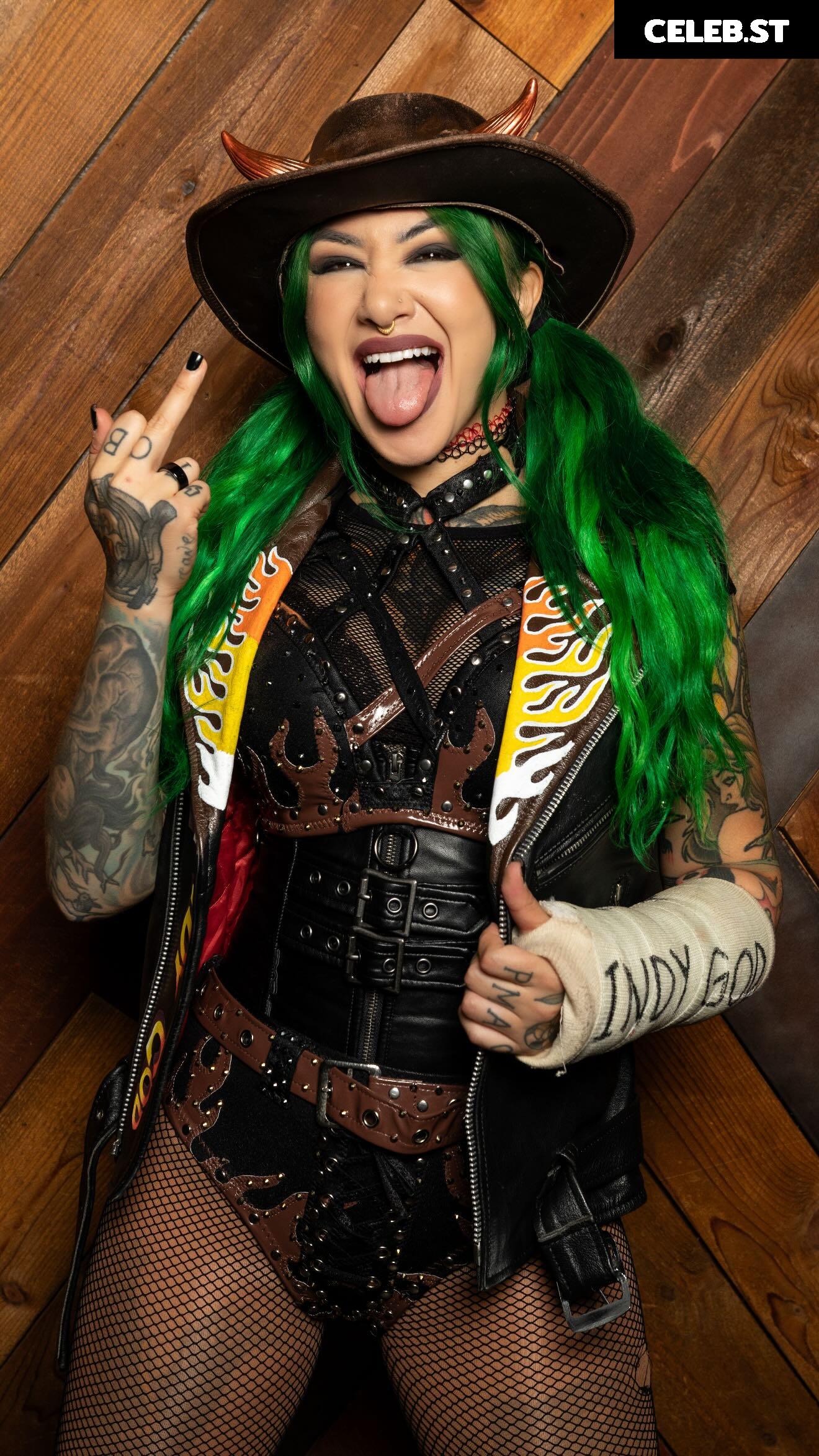 WWE Shotzi / Shotzi Blackheart Image 10024691