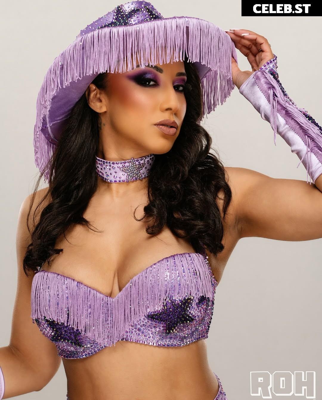 AEW Leila Grey Image 10024136