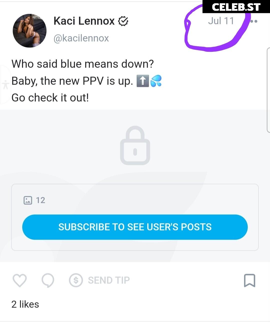 Kaci Lennox Image 10024221