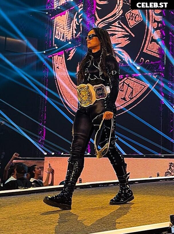 WWE Raquel Rodriguez Image 10024251